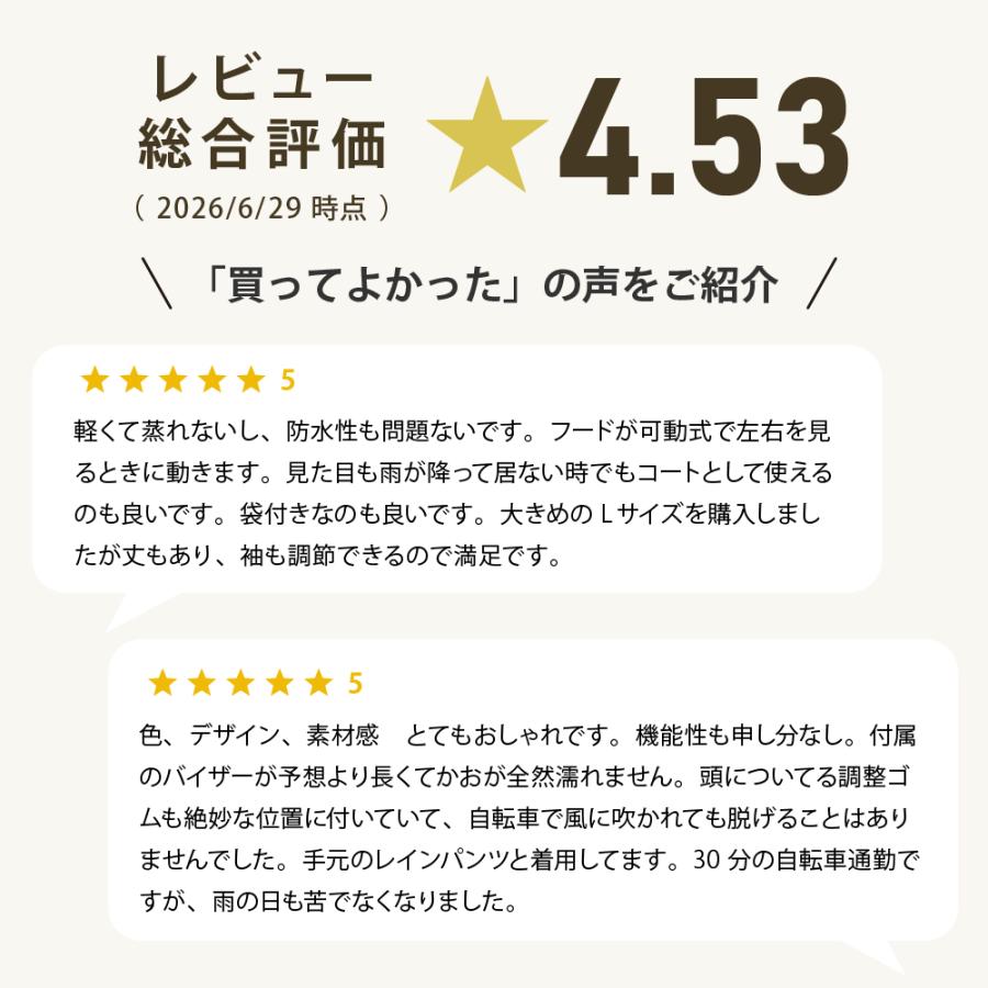 レインコート メンズ レディース 通勤 ステンカラー 防水 透湿 高機能 おしゃれ 自転車 ロング 雨具 AH-300 3レイヤーステンカラーコート | AME TO HARE | 04
