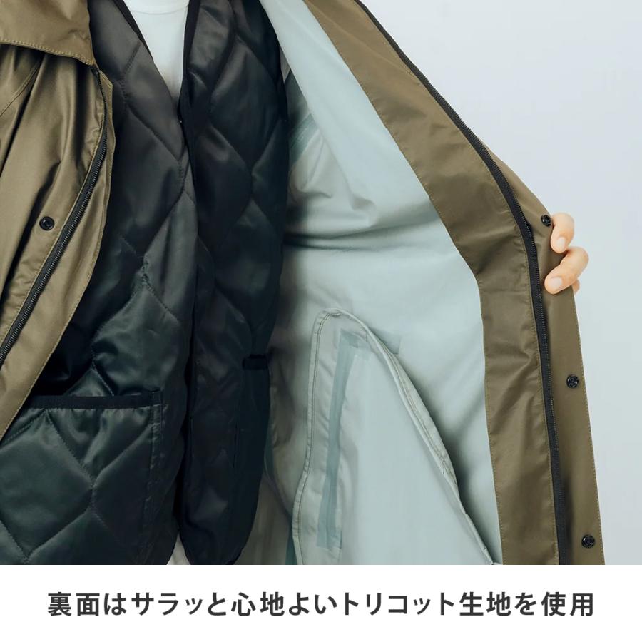 AME TO HARE（アメトハレ） レインコート メンズ レディース 通勤