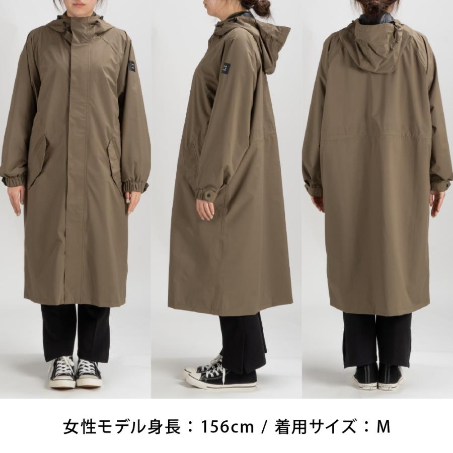 AME TO HARE（アメトハレ） レインコート 自転車 ヘルメット対応
