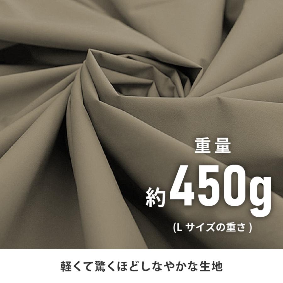 レインコート 自転車 ヘルメット対応 レディース アウトドア 通学 通勤 徒歩 フード付き 防水 おしゃれ ロング AH-302 サイクルモードレインコートEX | AME TO HARE | 08