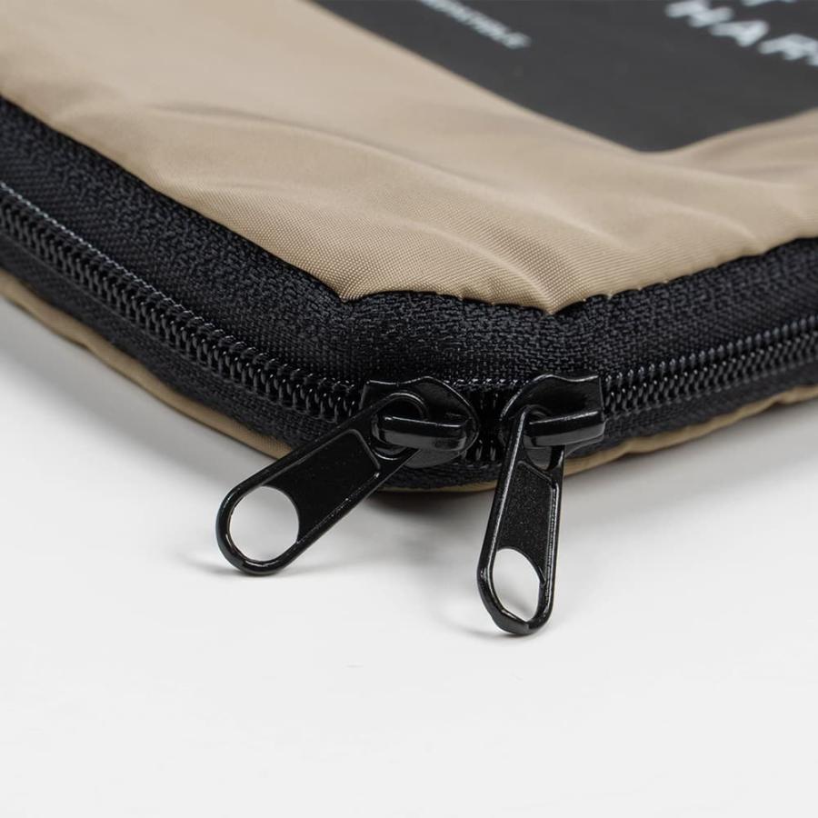 傘ケース 折りたたみ 折りたたみ傘  吸水ケース 吸水カバー マイクロファイバー 大き目 吸水 吸水バッグ 濡れたまま 収納バッグ 吸水 AH-903 傘吸水収納ケース | AME TO HARE | 17