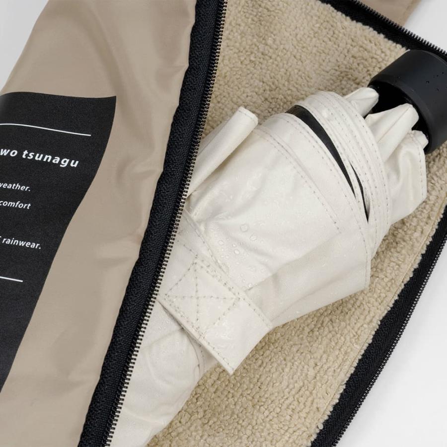 傘ケース 折りたたみ 折りたたみ傘  吸水ケース 吸水カバー マイクロファイバー 大き目 吸水 吸水バッグ 濡れたまま 収納バッグ 吸水 AH-903 傘吸水収納ケース | AME TO HARE | 18