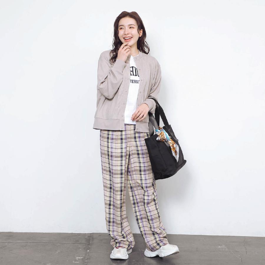 カーディガン レディース  UVカット UPF30 UV UV対策 紫外線 ワッフル 吸水速乾 涼しい エアコン対策 冷房対策 AH-1002 レディースUVワッフルカーディガン | AME TO HARE | 14