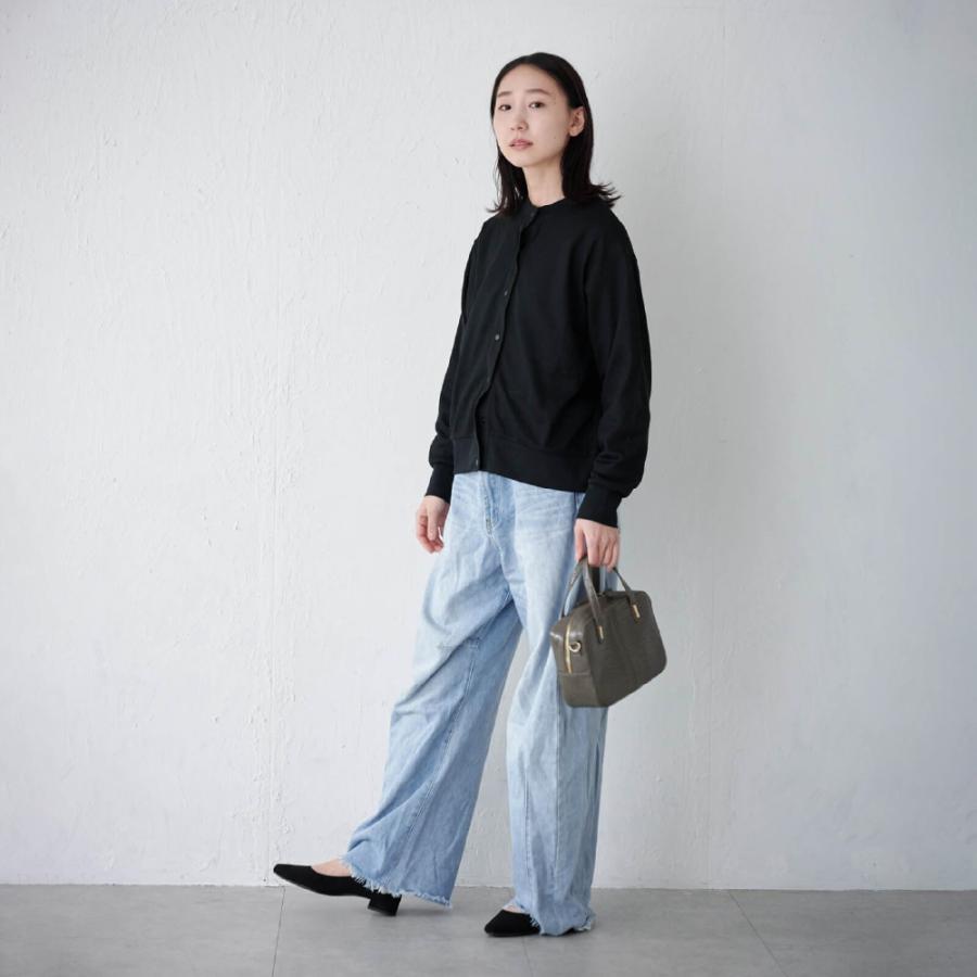 カーディガン レディース  UVカット UPF30 UV UV対策 紫外線 ワッフル 吸水速乾 涼しい エアコン対策 冷房対策 AH-1002 レディースUVワッフルカーディガン | AME TO HARE | 18