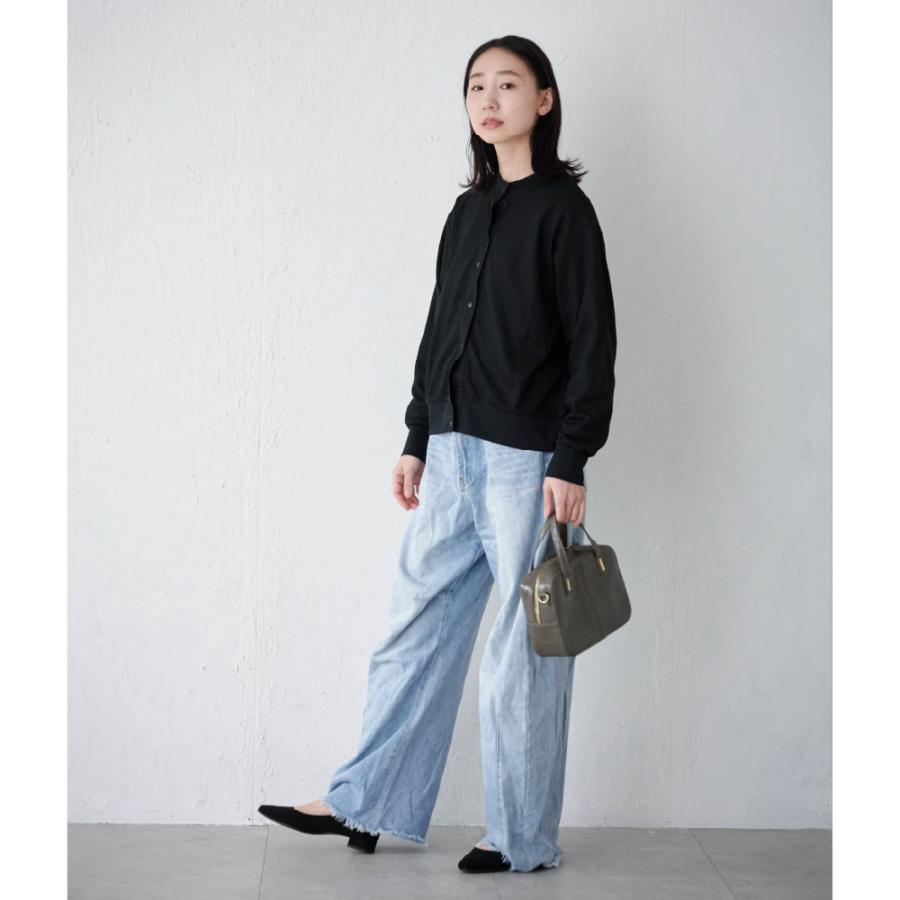 カーディガン レディース  UVカット UPF30 UV UV対策 紫外線 ワッフル 吸水速乾 涼しい エアコン対策 冷房対策 AH-1002 レディースUVワッフルカーディガン | AME TO HARE | 08