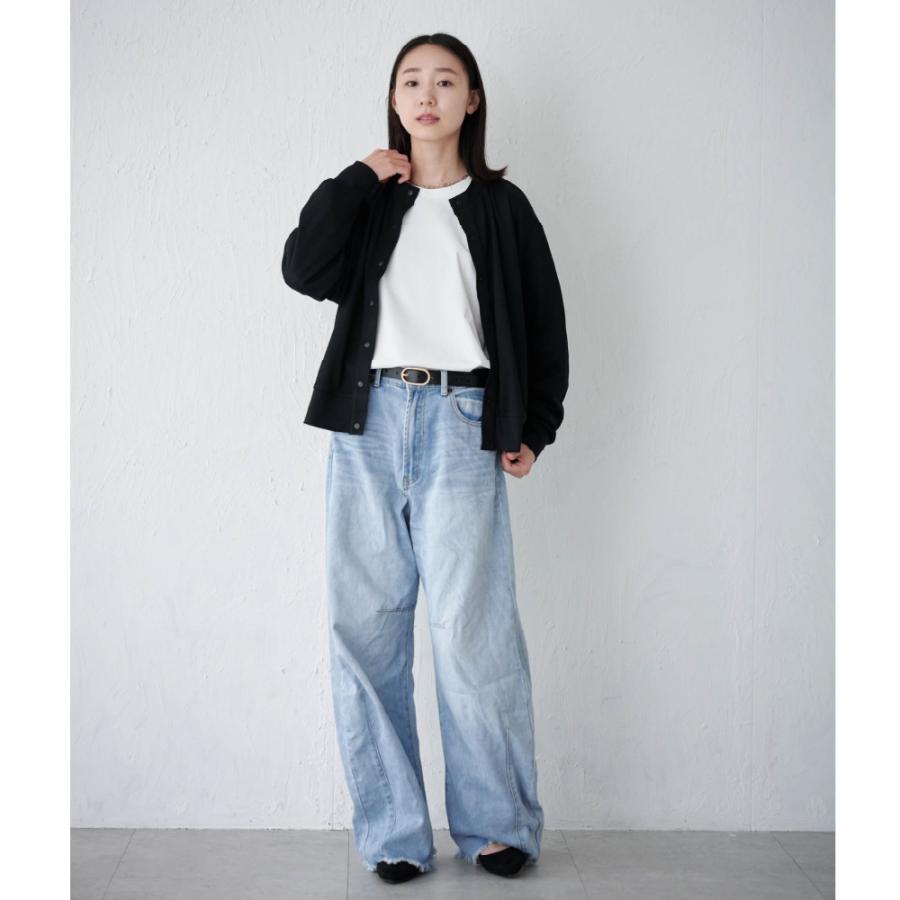 カーディガン レディース  UVカット UPF30 UV UV対策 紫外線 ワッフル 吸水速乾 涼しい エアコン対策 冷房対策 AH-1002 レディースUVワッフルカーディガン | AME TO HARE | 09