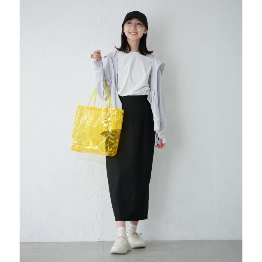 UVカット パーカー レディース 長袖 UPF50+ UV UV対策 紫外線対策 花粉防止 シンプル かわいい ゆったり 指穴 顔まで AH-1003 レディースUVパーカー | AME TO HARE | 06