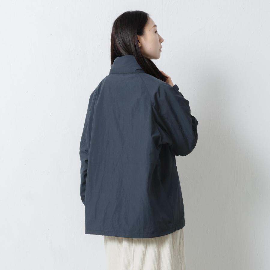 マウンテンパーカー メンズ レディース 撥水 フード フード付き スタンドカラーアウター 春 秋 軽量 メッシュ AH-1010 撥水マウンテンパーカー | AME TO HARE | 12