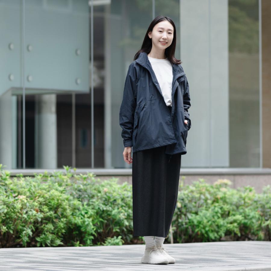 マウンテンパーカー メンズ レディース 撥水 フード フード付き スタンドカラーアウター 春 秋 軽量 メッシュ AH-1010 撥水マウンテンパーカー | AME TO HARE | 12