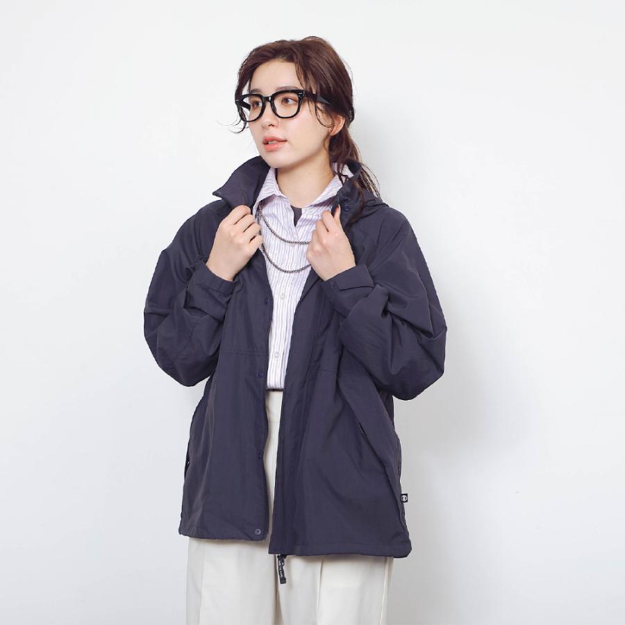 マウンテンパーカー メンズ レディース 撥水 フード フード付き スタンドカラーアウター 春 秋 軽量 メッシュ AH-1010 撥水マウンテンパーカー | AME TO HARE | 14