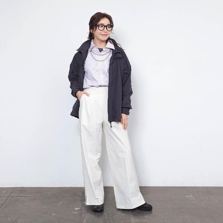 マウンテンパーカー メンズ レディース 撥水 フード フード付き スタンドカラーアウター 春 秋 軽量 メッシュ AH-1010 撥水マウンテンパーカー | AME TO HARE | 15