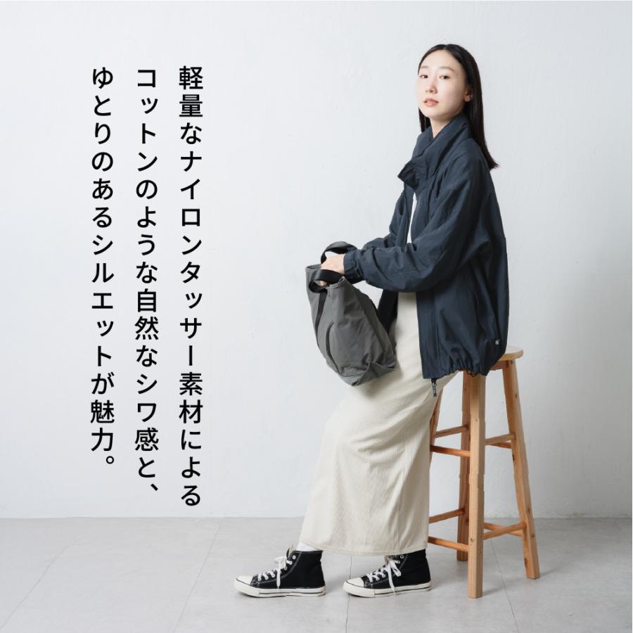 マウンテンパーカー メンズ レディース 撥水 フード フード付き スタンドカラーアウター 春 秋 軽量 メッシュ AH-1010 撥水マウンテンパーカー | AME TO HARE | 16