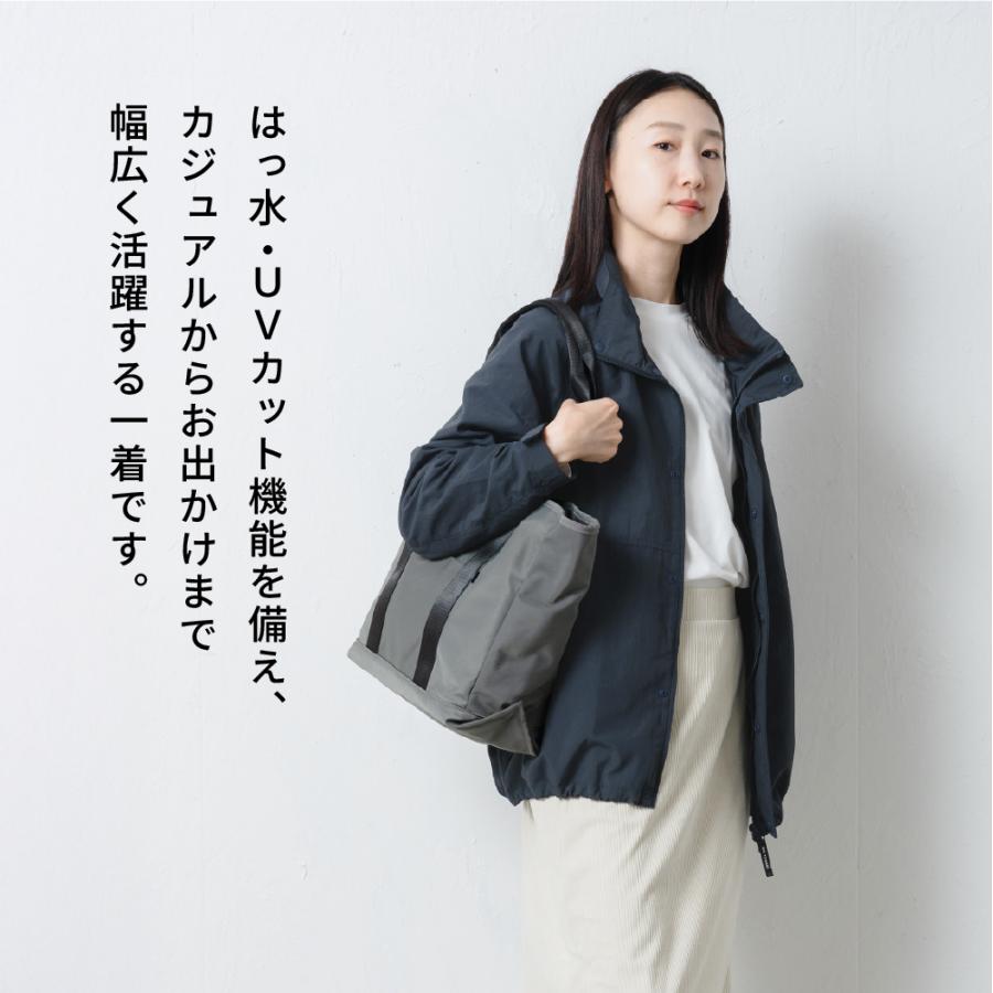 マウンテンパーカー メンズ レディース 撥水 フード フード付き スタンドカラーアウター 春 秋 軽量 メッシュ AH-1010 撥水マウンテンパーカー | AME TO HARE | 18