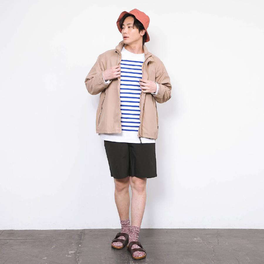 マウンテンパーカー メンズ レディース 撥水 フード フード付き スタンドカラーアウター 春 秋 軽量 メッシュ AH-1010 撥水マウンテンパーカー | AME TO HARE | 19