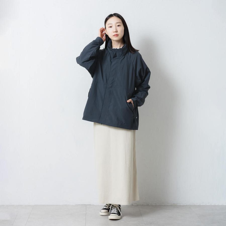 マウンテンパーカー メンズ レディース 撥水 フード フード付き スタンドカラーアウター 春 秋 軽量 メッシュ AH-1010 撥水マウンテンパーカー | AME TO HARE | 06