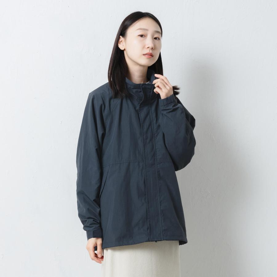 マウンテンパーカー メンズ レディース 撥水 フード フード付き スタンドカラーアウター 春 秋 軽量 メッシュ AH-1010 撥水マウンテンパーカー | AME TO HARE | 10