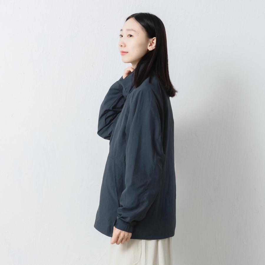 マウンテンパーカー メンズ レディース 撥水 フード フード付き スタンドカラーアウター 春 秋 軽量 メッシュ AH-1010 撥水マウンテンパーカー | AME TO HARE | 11