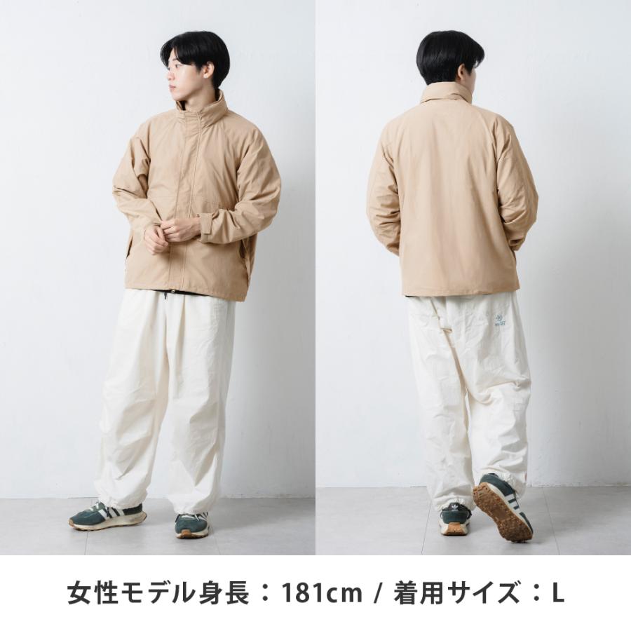 マウンテンパーカー メンズ レディース 撥水 フード フード付き スタンドカラーアウター 春 秋 軽量 メッシュ AH-1010 撥水マウンテンパーカー | AME TO HARE | 11