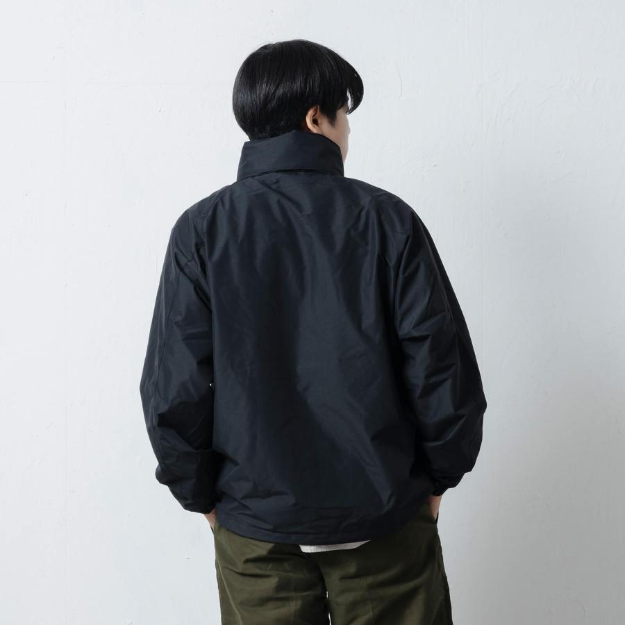 マウンテンパーカー メンズ レディース 冬 秋 裏起毛 あったかい 暖かい 防水 防風 フード フード付き スタンドカラー 保温 AH-1015 ウォームマウンテンパーカー | カジメイク | 13