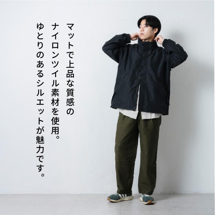 マウンテンパーカー メンズ レディース 冬 秋 裏起毛 あったかい 暖かい 防水 防風 フード フード付き スタンドカラー 保温 AH-1015 ウォームマウンテンパーカー | カジメイク | 15