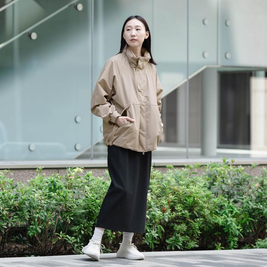 マウンテンパーカー メンズ レディース 冬 秋 裏起毛 あったかい 暖かい 防水 防風 フード フード付き スタンドカラー 保温 AH-1015 ウォームマウンテンパーカー | カジメイク | 04