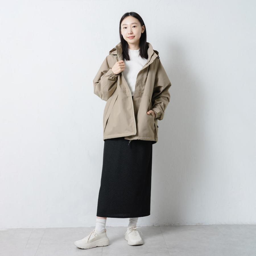 マウンテンパーカー メンズ レディース 冬 秋 裏起毛 あったかい 暖かい 防水 防風 フード フード付き スタンドカラー 保温 AH-1015 ウォームマウンテンパーカー | カジメイク | 06