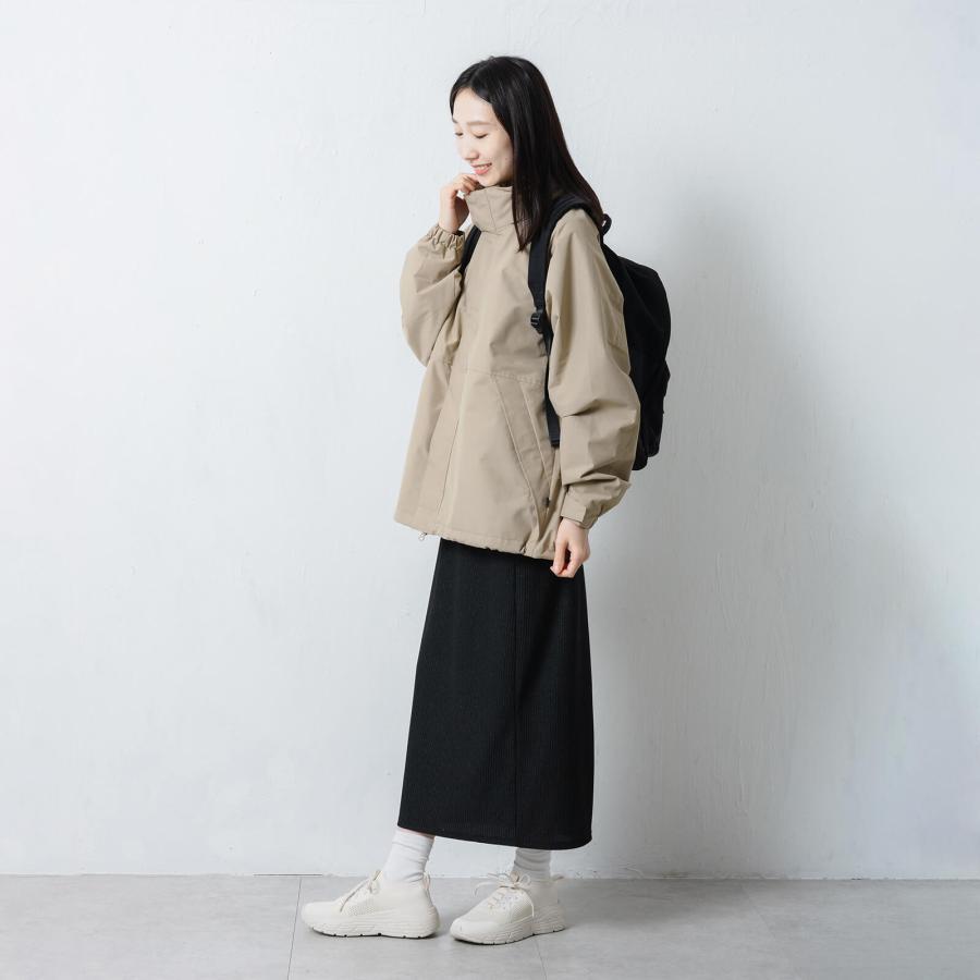 マウンテンパーカー メンズ レディース 冬 秋 裏起毛 あったかい 暖かい 防水 防風 フード フード付き スタンドカラー 保温 AH-1015 ウォームマウンテンパーカー | カジメイク | 07