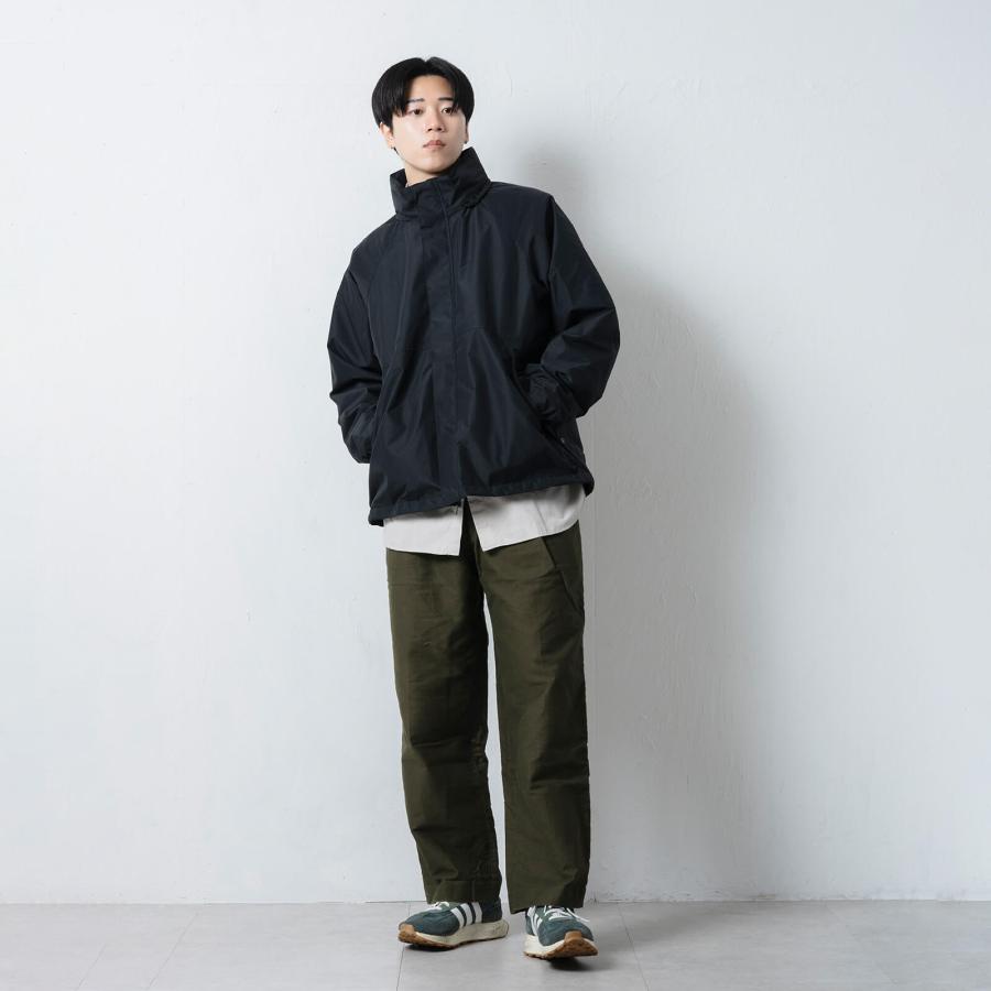 マウンテンパーカー メンズ レディース 冬 秋 裏起毛 あったかい 暖かい 防水 防風 フード フード付き スタンドカラー 保温 AH-1015 ウォームマウンテンパーカー | カジメイク | 08