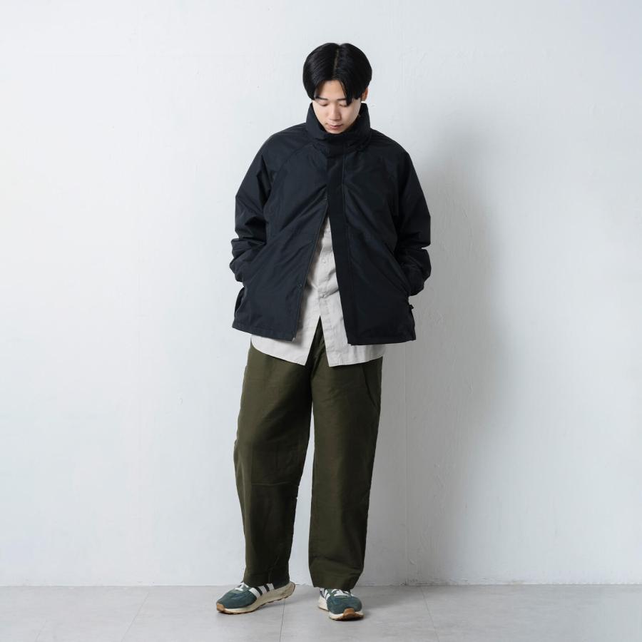 マウンテンパーカー メンズ レディース 冬 秋 裏起毛 あったかい 暖かい 防水 防風 フード フード付き スタンドカラー 保温 AH-1015 ウォームマウンテンパーカー | カジメイク | 09