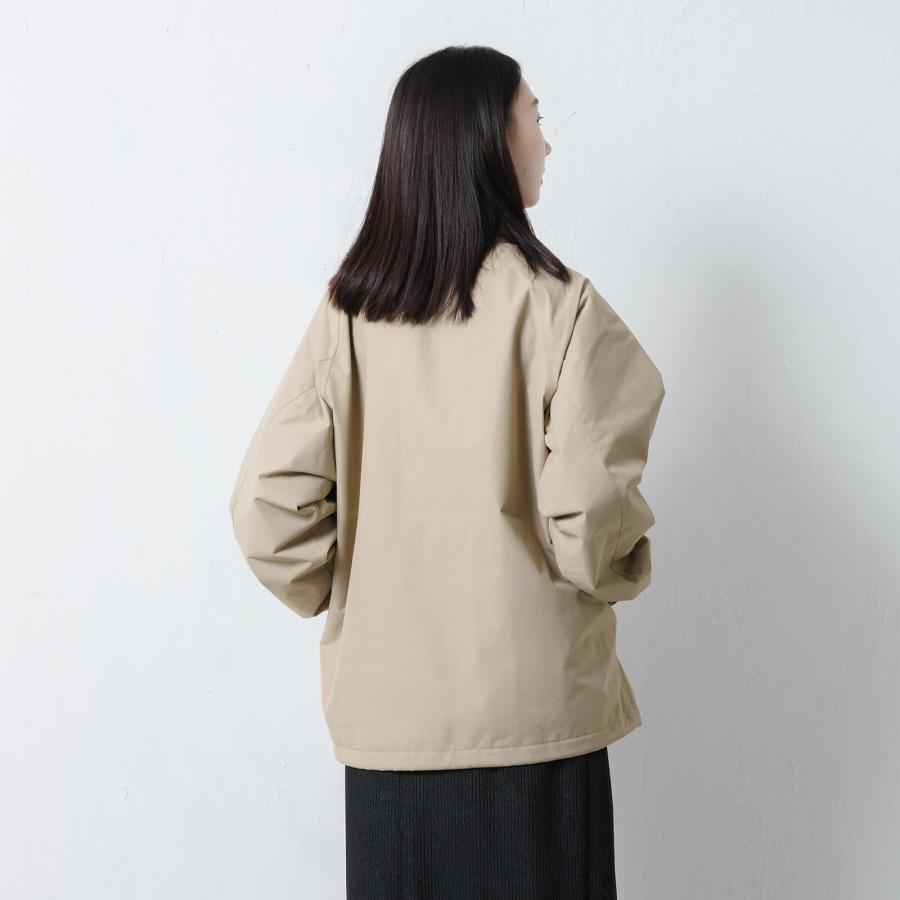 マウンテンパーカー メンズ レディース 冬 秋 裏起毛 あったかい 暖かい 防水 防風 フード フード付き スタンドカラー 保温 AH-1015 ウォームマウンテンパーカー | カジメイク | 11