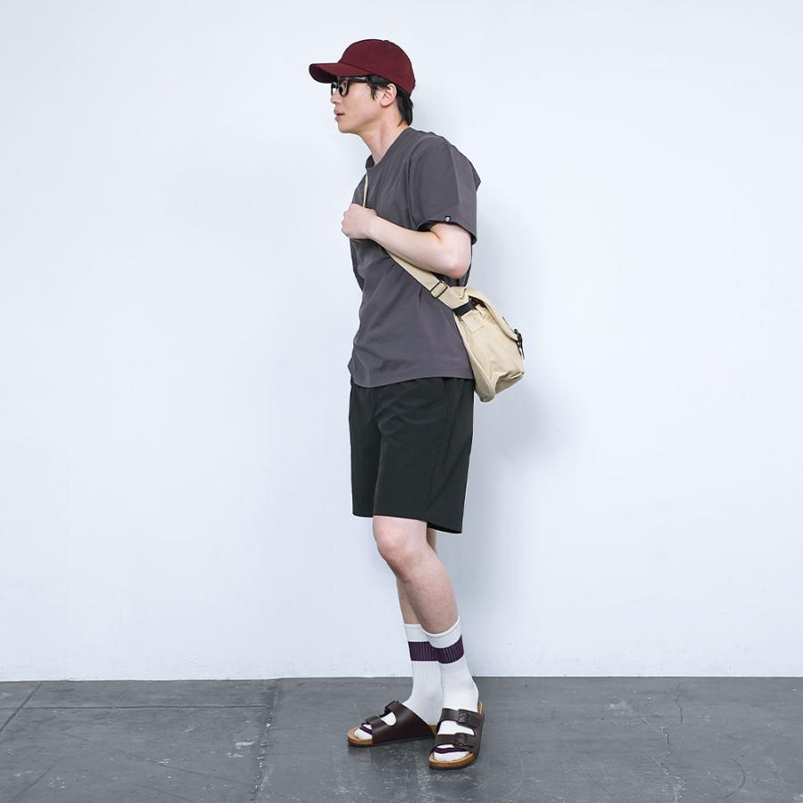ドライTシャツ メンズ レディース 半袖 吸汗速乾 メッシュ UVカット 形態安定 ストレッチ 涼しい 無地 ティーシャツ スポーツ AH-1024 ベーシックドライTシャツ | AME TO HARE | 14