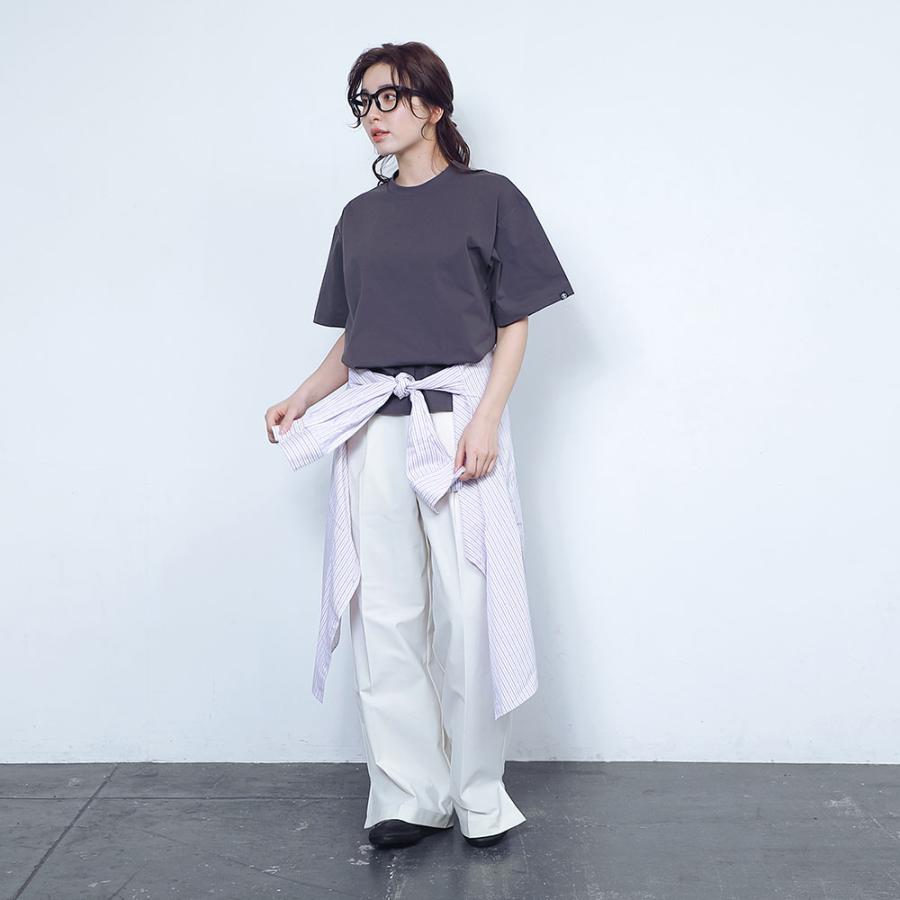 ドライTシャツ メンズ レディース 半袖 吸汗速乾 メッシュ UVカット 形態安定 ストレッチ 涼しい 無地 ティーシャツ スポーツ AH-1024 ベーシックドライTシャツ | AME TO HARE | 17