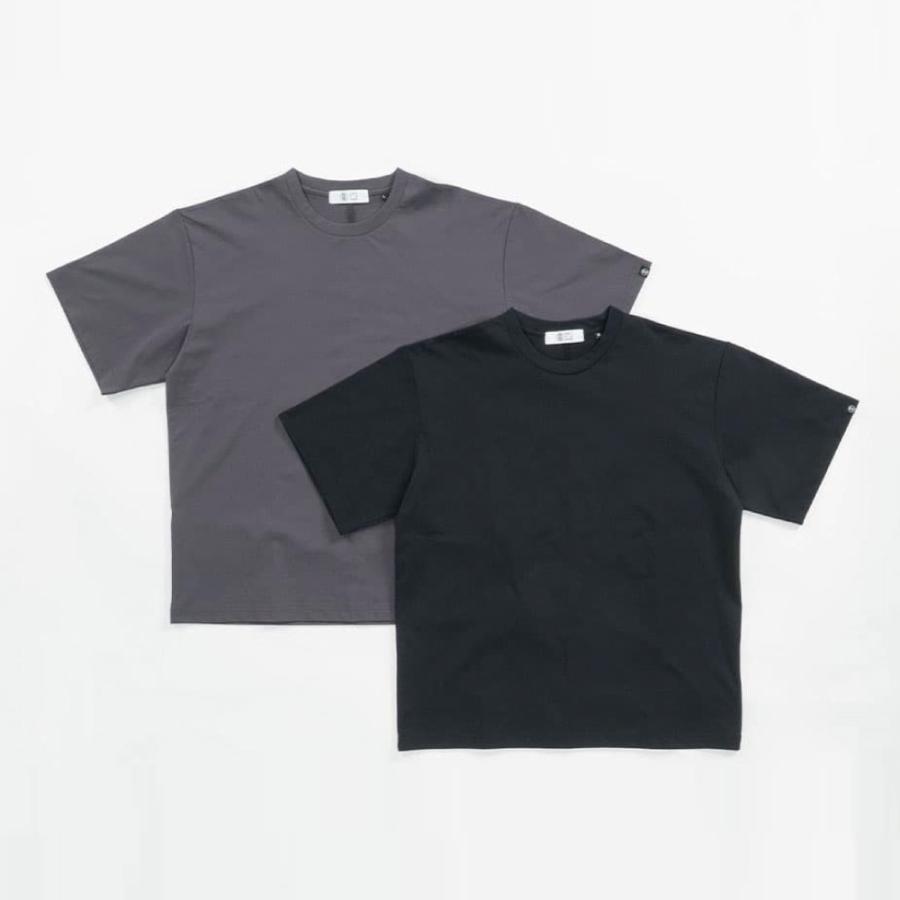 ドライTシャツ メンズ レディース 半袖 吸汗速乾 メッシュ UVカット 形態安定 ストレッチ 涼しい 無地 ティーシャツ スポーツ AH-1024 ベーシックドライTシャツ | AME TO HARE | 03