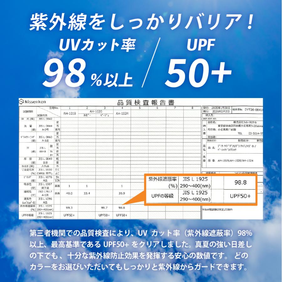 ドライTシャツ メンズ レディース 半袖 吸汗速乾 メッシュ UVカット 形態安定 ストレッチ 涼しい 無地 ティーシャツ スポーツ AH-1024 ベーシックドライTシャツ | AME TO HARE | 04