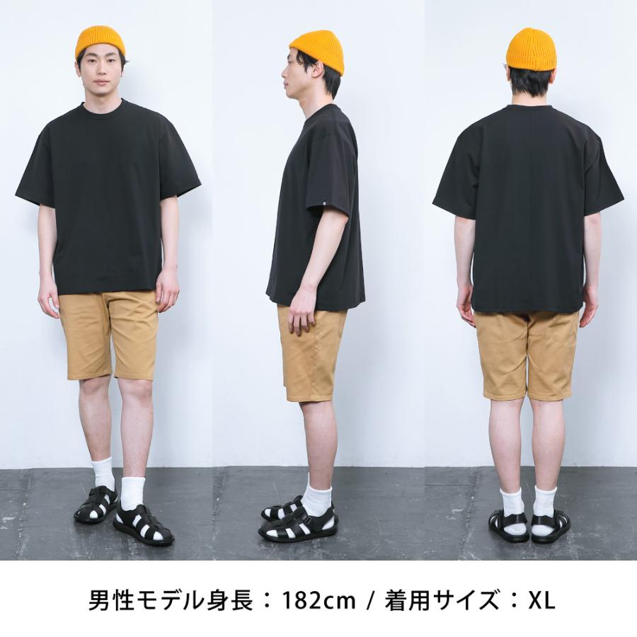 ドライTシャツ メンズ レディース 半袖 吸汗速乾 メッシュ UVカット 形態安定 ストレッチ 涼しい 無地 ティーシャツ スポーツ AH-1024 ベーシックドライTシャツ | AME TO HARE | 10