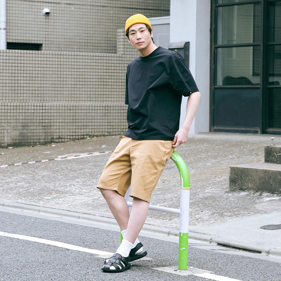 ドライTシャツ メンズ レディース 半袖 吸汗速乾 メッシュ UVカット 形態安定 ストレッチ 涼しい 無地 ティーシャツ スポーツ AH-1024 ベーシックドライTシャツ | AME TO HARE | 12