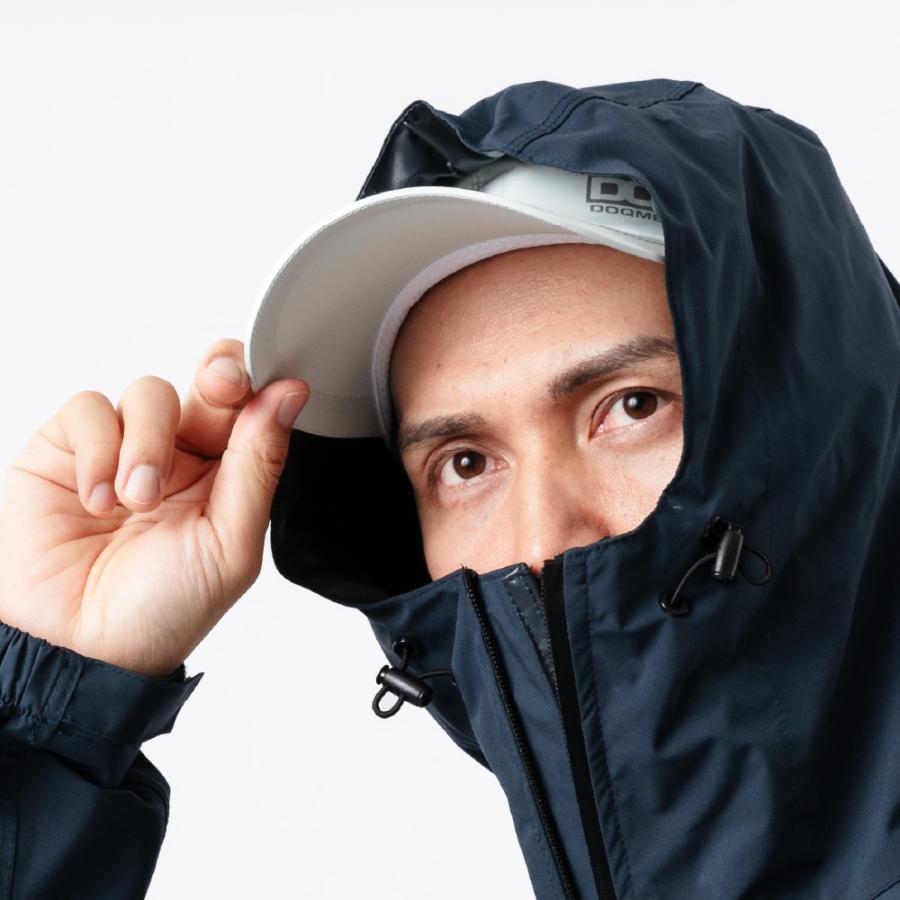 レインハット レインウエア レインコート カッパ 雨具 レイン レイングッズ メンズ レディース 帽子 アウトドア ポイント消化 レインキャップ C-1 | カジメイク | 15