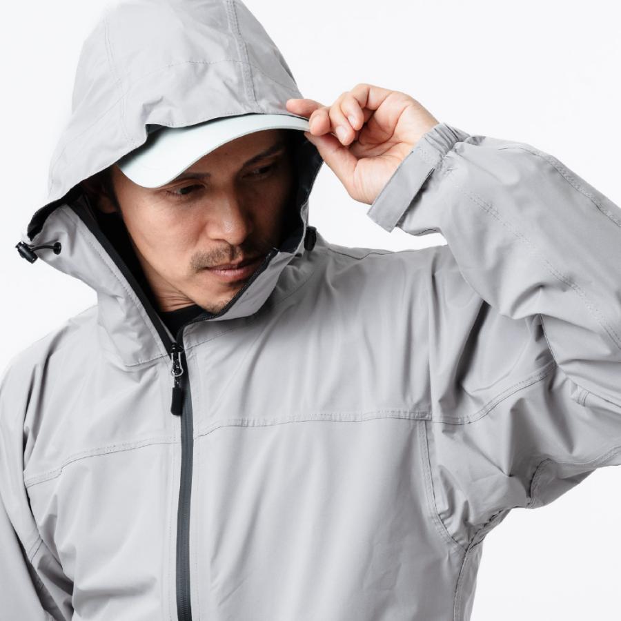レインハット レインウエア レインコート カッパ 雨具 レイン レイングッズ メンズ レディース 帽子 アウトドア ポイント消化 レインキャップ C-1 | カジメイク | 16