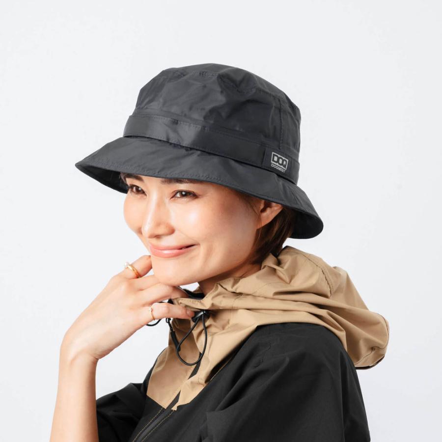レインハット レインウエア レインコート カッパ 雨具  メンズ レディース 帽子 防水 登山 ガーデニング 農作業 キャンプ レインハット H-1 ポイント消化 | カジメイク | 11