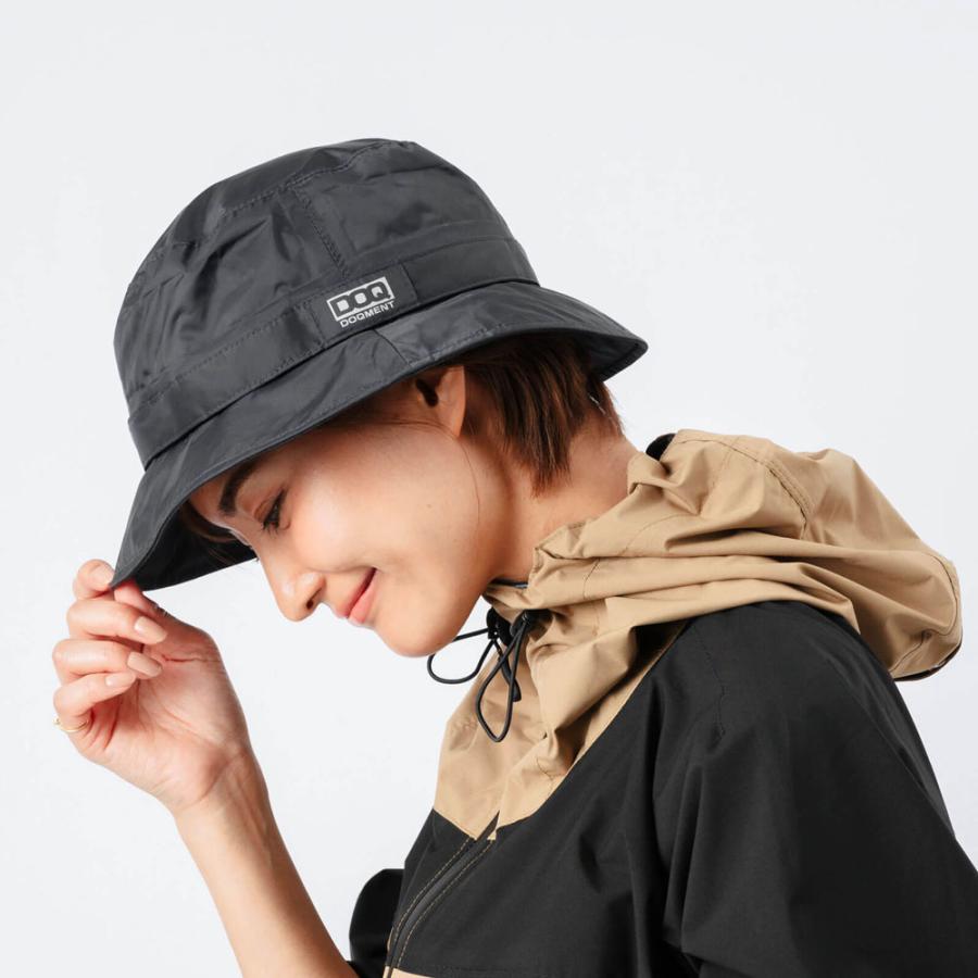 レインハット レインウエア レインコート カッパ 雨具  メンズ レディース 帽子 防水 登山 ガーデニング 農作業 キャンプ レインハット H-1 ポイント消化 | カジメイク | 12