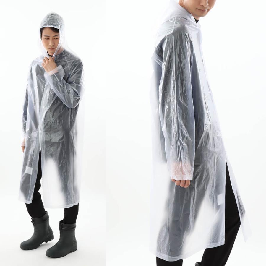 カジメイク レインコート メンズ カッパ 雨具 安い 大人用 子供用