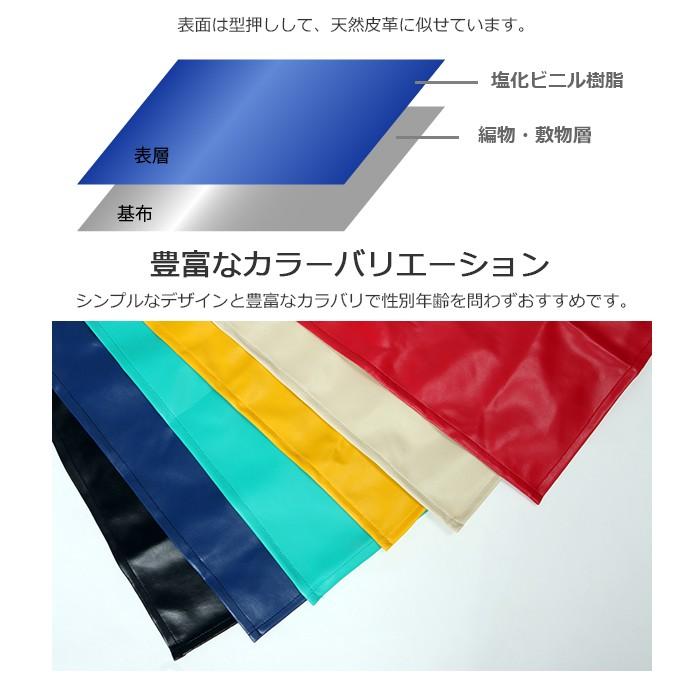 防水 エプロン メンズ レディース 男女兼用 前掛け 防水 抗菌 防臭 洗車 水撒き 水産加工 調理 魚 高圧洗浄 業務用 レザー前掛 1920 | カジメイク | 12