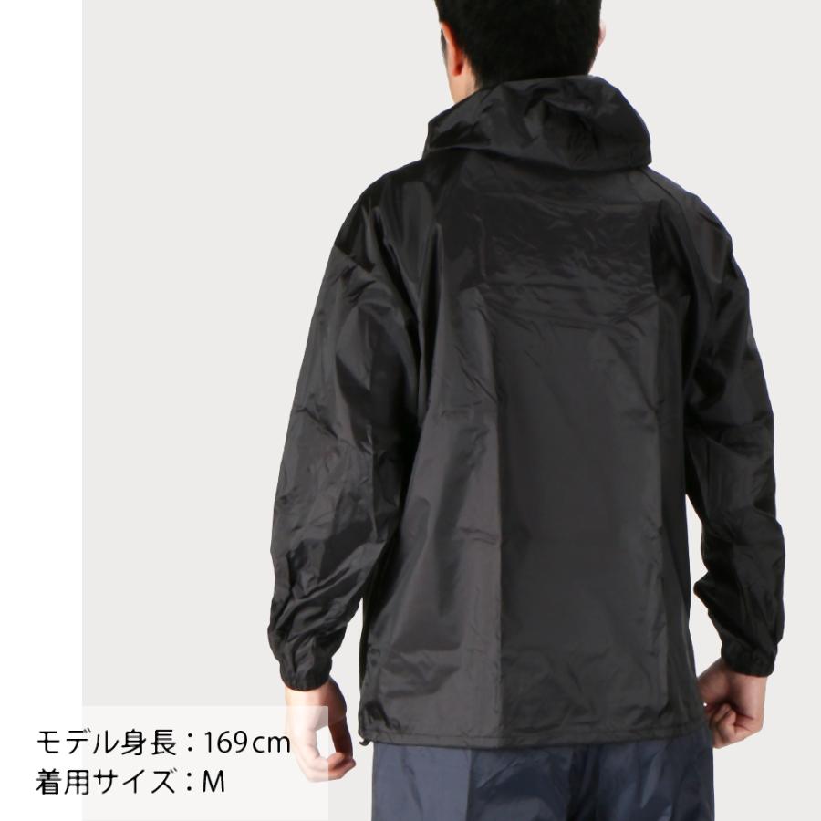 ヤッケ 作業 作業 農業 農作業 ジャケット メンズ レディース 男女兼用 ペンキ 塗装 作業服 作業着 仕事 ポリエステルヤッケ 2205 | カジメイク | 09