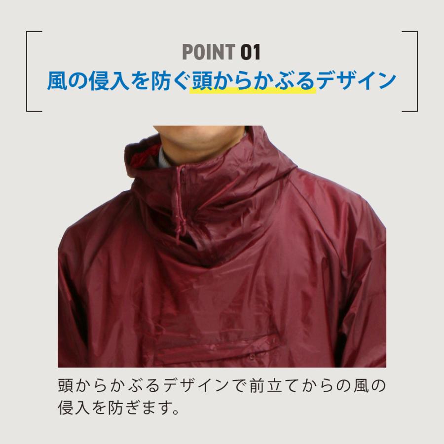 ヤッケ ナイロン ジャケット メンズ レディース 男女兼用 作業 農業 農作業 ペンキ 塗装 作業服 作業着 仕事 仕事着 2203 ナイロンヤッケ | カジメイク | 07