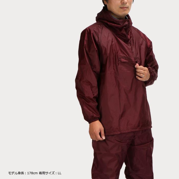 ヤッケ ナイロン ジャケット メンズ レディース 男女兼用 作業 農業 農作業 ペンキ 塗装 作業服 作業着 仕事 仕事着 2203 ナイロンヤッケ | カジメイク | 10