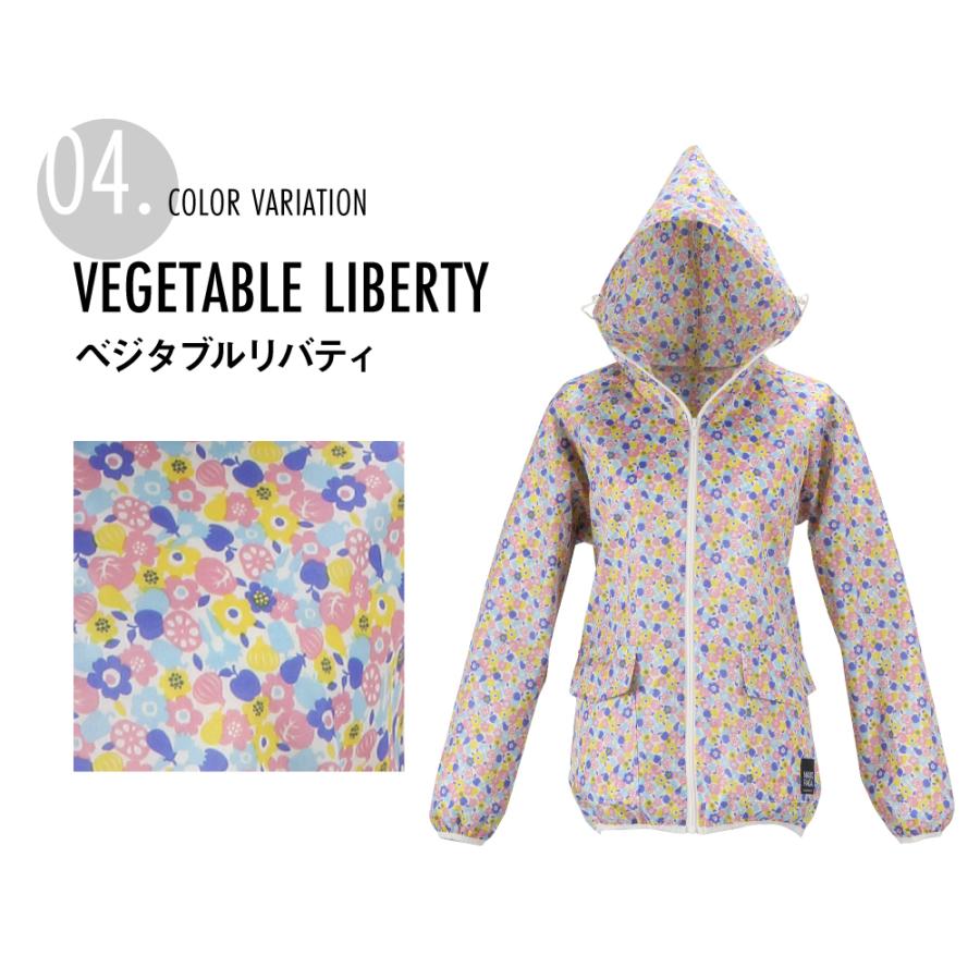 ヤッケ 作業 レディース 農業 農作業 かわいい 贈り物 ギフト ラッピング 女性 女性用 上下別売り 作業服 農ヤッケ 2261 ポイント消化 | カジメイク | 15