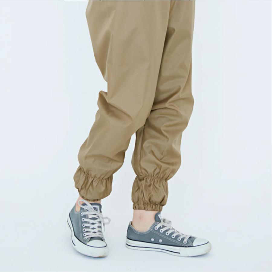 ヤッケ ヤッケパンツ レディース 農業 農作業 かわいい おしゃれ キャンプ 贈り物 ギフト 女性 女性用 作業服 農ヤッケパンツ  2262 | カジメイク | 15