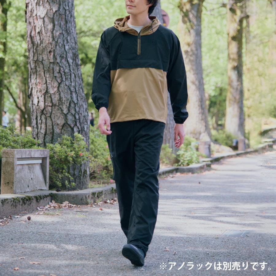 パンツ メンズ レディース ストレッチ ポケット 裾絞り調節 伸縮 ズボン パンツ 作業 農業 農作業 作業服 作業着 2283 防風ストレッチパンツ | カジメイク | 11