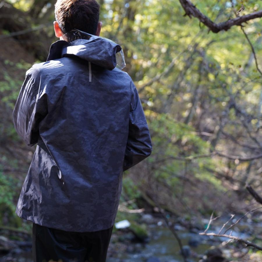 レインウェア メンズ 上下 レインスーツ 通勤 通学 レインコート カッパ 合羽 雨具 レディース アウトドア 作業 おしゃれ 3297 ディフェンドレインスーツEX | カジメイク | 16