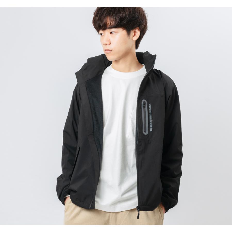 レインジャケット メンズ レディース 裏起毛 保温 ストレッチ ウィンドブレーカー 防水 雨具 合羽 防寒 自転車 アウトドア 5450 全天候ウォームジャケット | カジメイク | 18